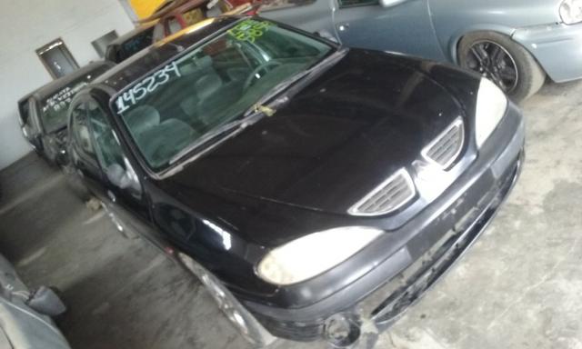 Sucata de Renault Megane RT 1.6 16v 2001 para retirada de peças - Foto 10