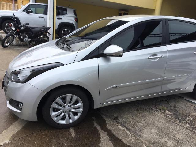 HB20 1.0 turbo blindado 2017 - Foto 3