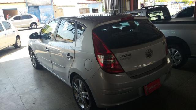 I30 2010/2011 2.0 MPFI GLS 16V GASOLINA 4P MANUAL - Foto 3