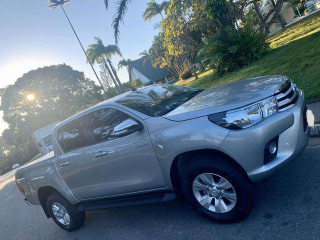 Toyota Hilux SRV 2017 - Foto 6