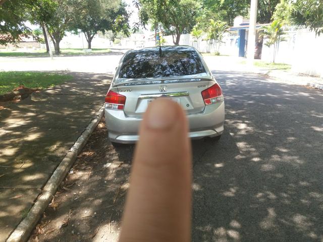 Vende-se um Honda City Automático LX 2012 - Foto 7
