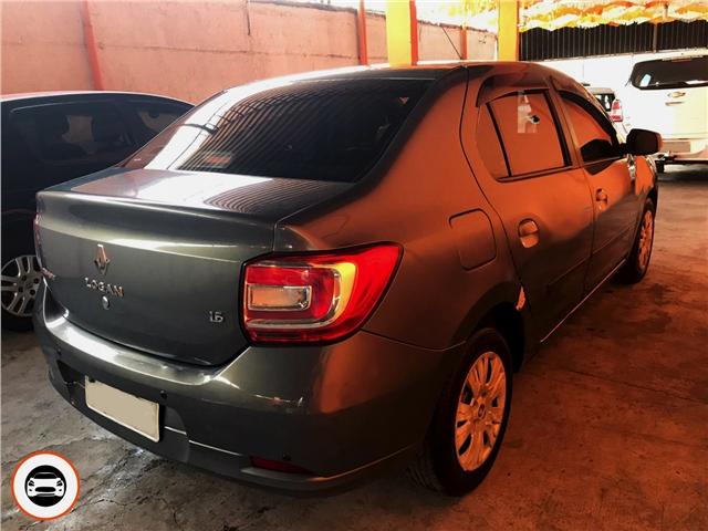 Renault Logan 1.6 expression 8v flex 4p manual - Foto 5