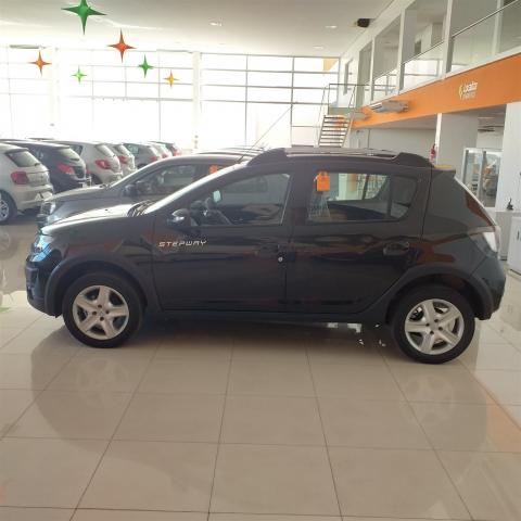 SANDERO 2018/2019 1.6 16V SCE FLEX STEPWAY DYNAMIQUE EASY-R - Foto 4