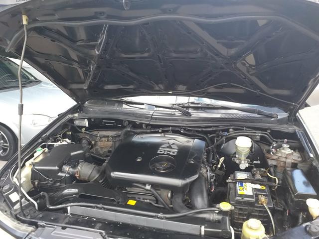 L200 triton hpe 3.2 cd tb diesel aut. 2008/2008 a mais nova do Nordeste - Foto 16