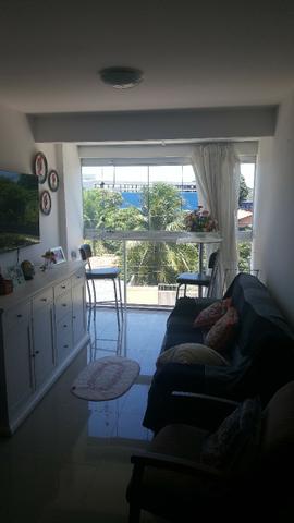 Apartamento 2/4 sendo 1 suíte no Condomínio Vila Bene na Estrada do Coco - Foto 19