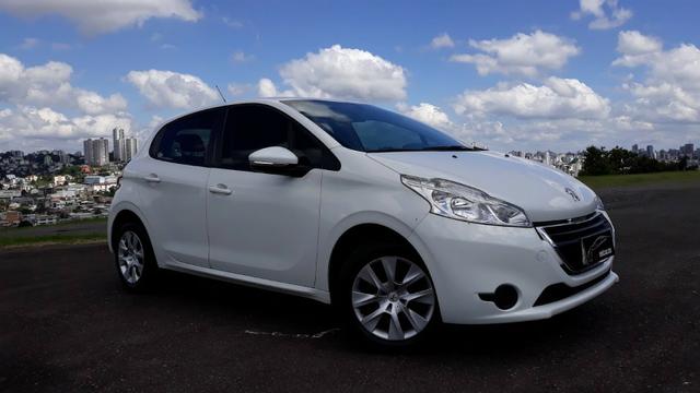 Peugeot 208 Active 1.5 2014/Citroen C3/Ford Ka SE/Kwid/Stepway/Argo/Etios