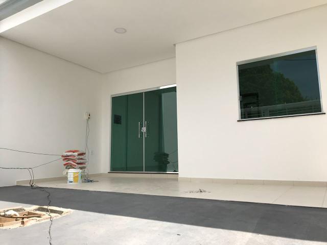 Casa com fino Acabamento- Prox. Ao Aslan- Com 3 dormitórios - Foto 2