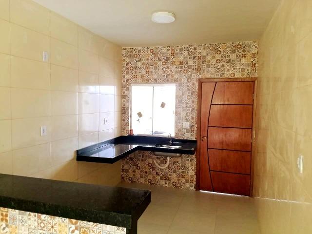 Residencial Itaipu, Casa 03 Quartos, 01 Suite, 100 Metros, Lote 180 Metros - Foto 8