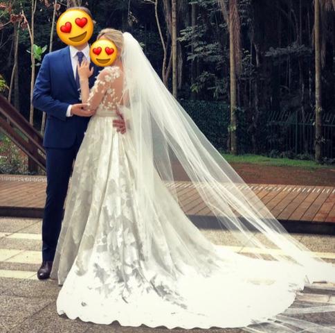 Vestido de Noiva - Foto 2