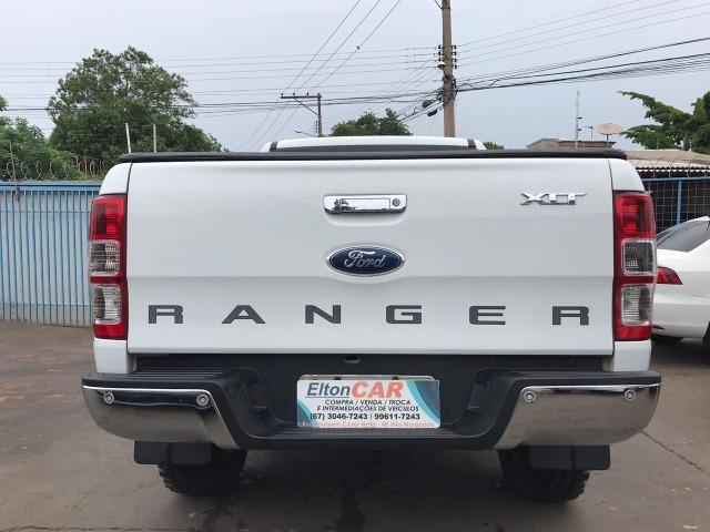 Ford ranger autom. xlt 3.2 13/14 diesel ac troca financiamos em ate 48 x - Foto 4