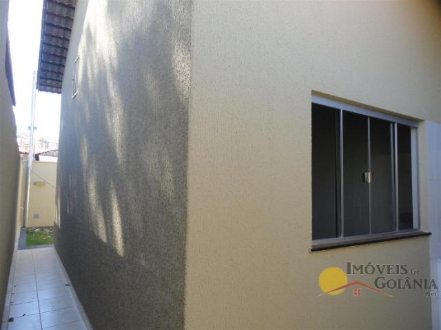 Casa com 2 Quartos Sendo uma Suíte, setor Recreio Panorama - Ao Lado St. Parque das Flores - Foto 16