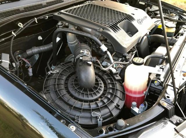 Toyota Hilux 3.0 Srv CD 4x4 Aut Diesel - Foto 11