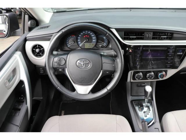 Toyota Corolla GLI UPPER 1.8 16V FLEX - Foto 8