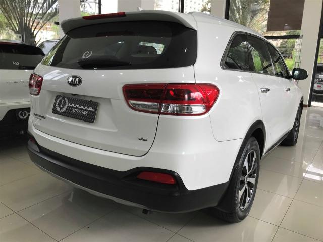 SORENTO 2016/2016 3.3 EX V6 24V GASOLINA 4P 7 LUGARES AUTOMATICO - Foto 11