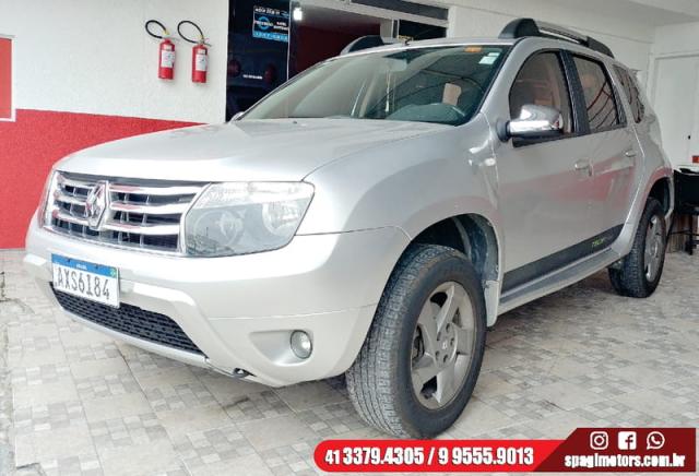 RENAULT DUSTER 16 D 4X2 - Foto 3