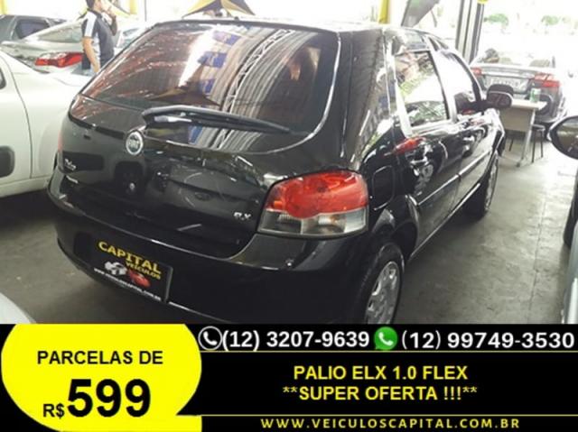 FIAT PALIO ELX 1.0mpi 16V Fire 4P 2008 - Foto 5