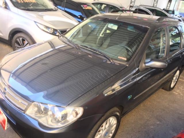 Fiat palio weekend 2007 1.8 mpi hlx weekend 8v flex 4p manual