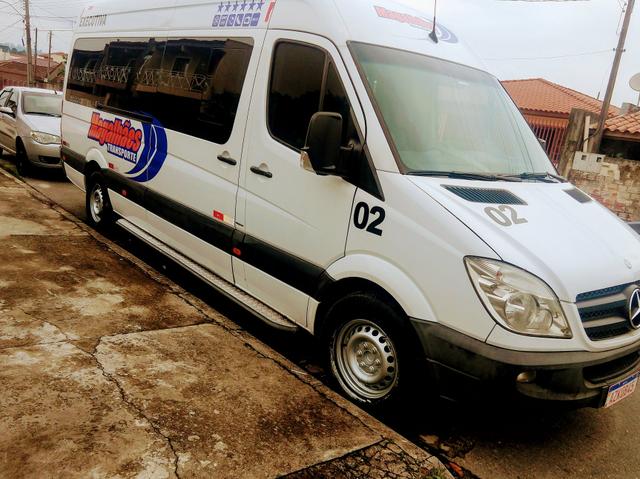 Sprinter 415 longa 19+1