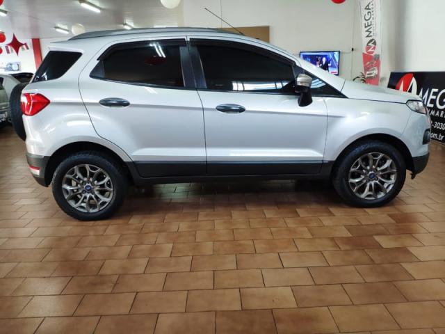 FORD ECOSPORT FREESTYLE 1.6 16V FLEX 5P - Foto 4
