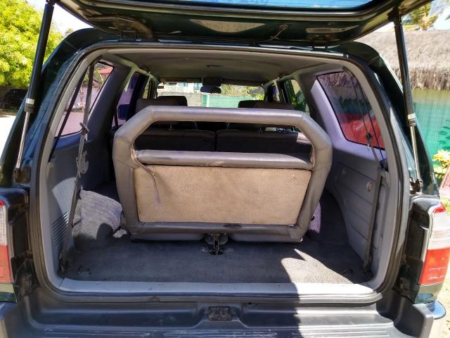 Toyota HIlux SW4 4x4 7 lugares Turbo Diesel