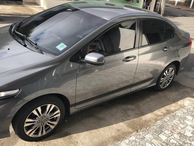 Honda City Lx, 29.850km, Automático(CVT) - Foto 4