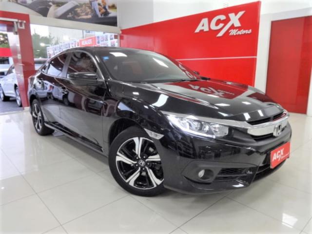 HONDA CIVIC SEDAN EXL 2.0 FLEX 16V AUT. 4P - 2017