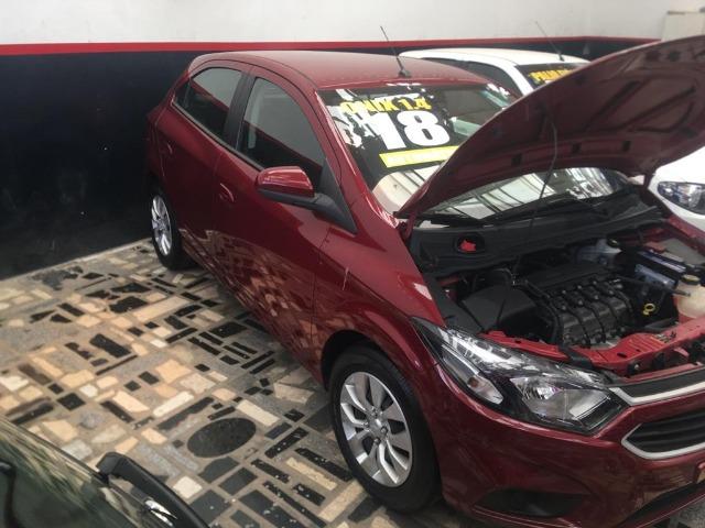 Chevrolet - ONIX 1.4 LT 2018 - Extra - câmbio automático - Foto 3