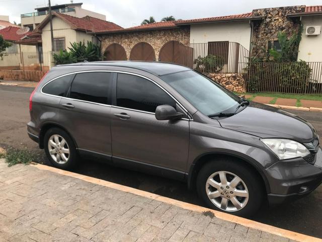 Honda CR-V LX 2.0 Automática - Foto 6