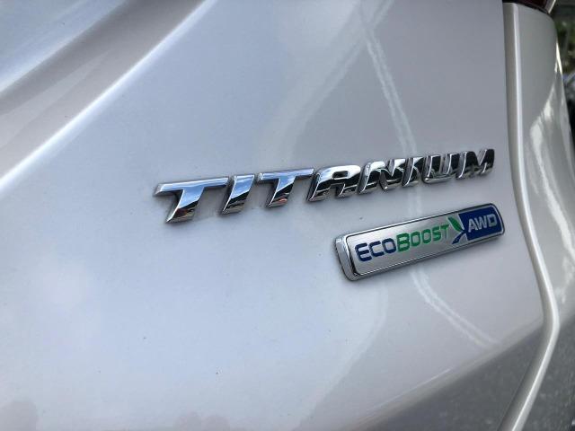 Fusion 2.0 Titanium Ecoboost AWD 2017 - Foto 16