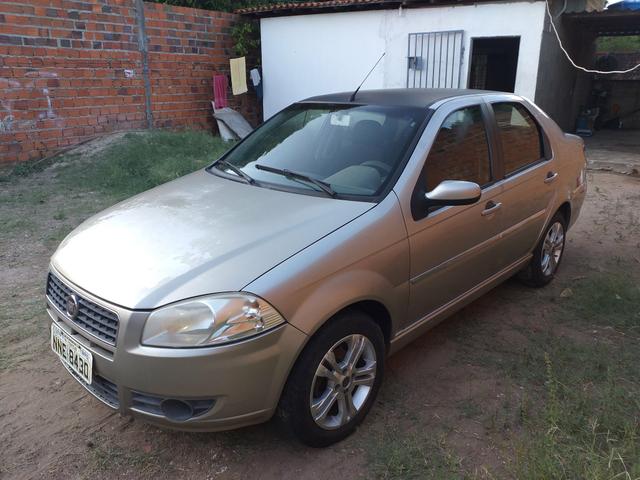 Fiat Siena el 1.0 Berger interessados entrar em contato no zap *75 - Foto 3