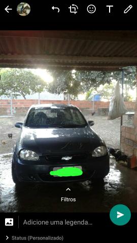 Carro corsa