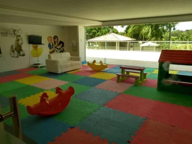 Apartamento 2/4 sendo 1 suíte no Condomínio Vila Bene na Estrada do Coco - Foto 3