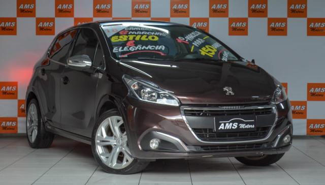 PEUGEOT 208 URBANTECH 1.6 AUT 2018 - Foto 3