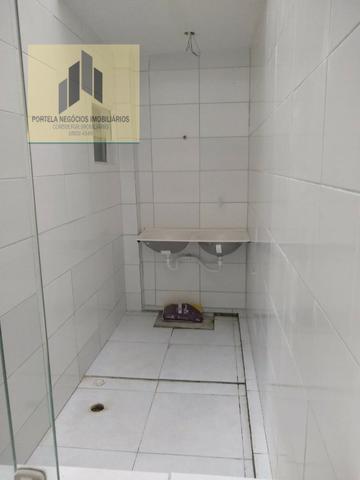 Casa Cond. Fechado, no Antares, 3/4, suíte, varanda, nascente, com piscina - Foto 7