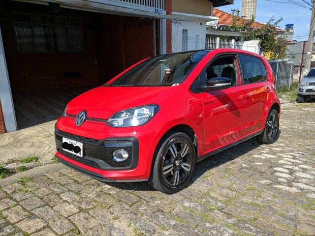 UP 1.0 TSI Pepper - 2018/2018 - Foto 3