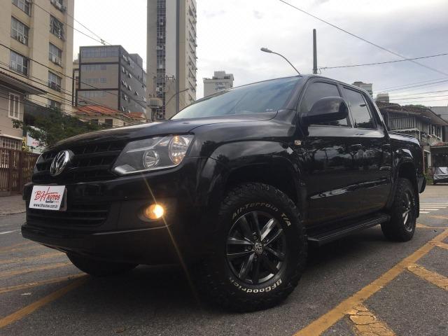 VW Amarok S 2.0 4X4 2016+Único Dono - Foto 3
