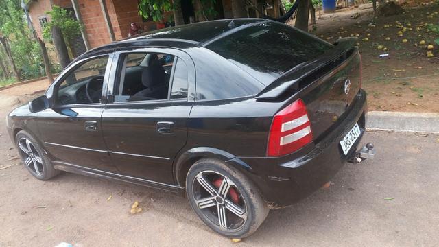 Astra vendo ou troco 2019 na mão dut em Branco - Foto 3
