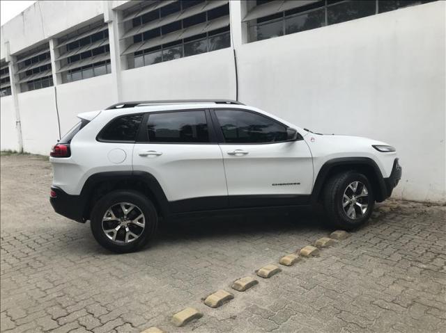 Jeep Cherokee 3.2 Trailhawk 4x4 v6 24v - Foto 3