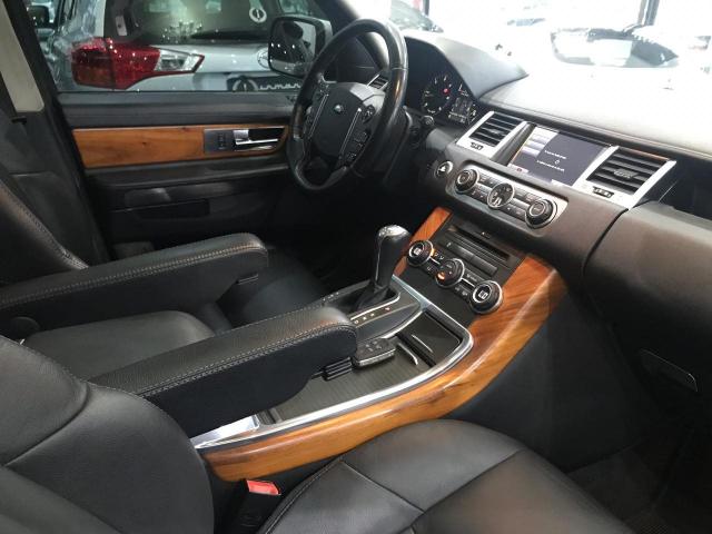 RANGE ROVER SPORT 2011/2011 3.0 SE 4X4 V6 24V BITURBO DIESEL 4P AUTOMÁTICO - Foto 9