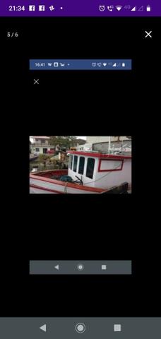 Barco de arrasto - Foto 8