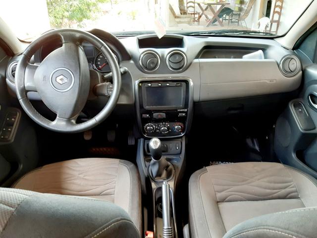 DUSTER 2013/2014 1.6 quitada