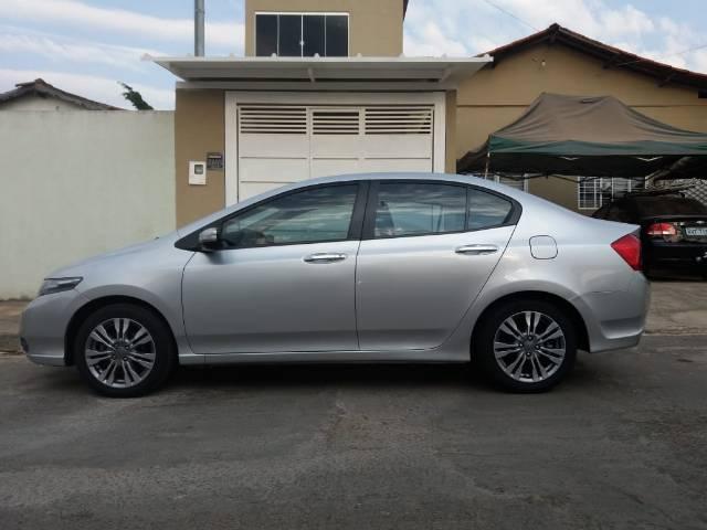 Honda City esele ti estado muito novo 65 km - Foto 15