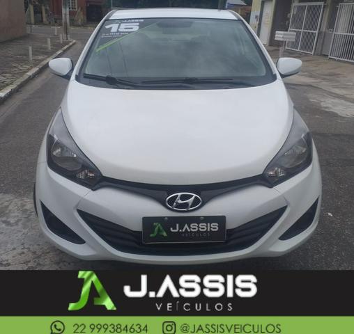 Hb20 Confort Plus Flex 1.0 2015 ( Leia o anúncio) - Foto 2