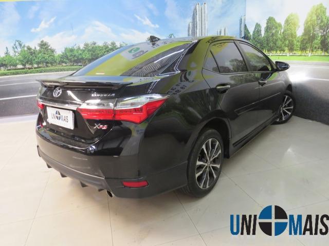 Corolla Xrs 2018 2.0 Automatico Completo Muito Novo 30.056km Apenas 84.900 Financia/Trocad - Foto 8