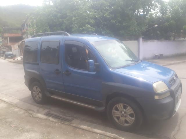Doblo adventure 2006 - Foto 5