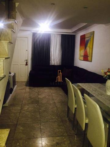 Sobrado com 4 dormitórios à venda por R$ 550.000,00 - Vila Caraguatá - São Paulo/SP - Foto 2