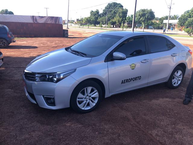 Corolla GLI 1.8 2017 Prata - Foto 4