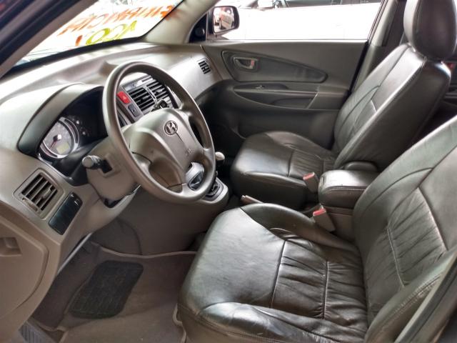 TUCSON 2008/2008 2.0 MPFI GL 16V 142CV 2WD GASOLINA 4P MANUAL - Foto 10