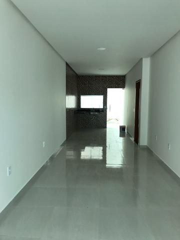 Casa com fino Acabamento- Prox. Ao Aslan- Com 3 dormitórios - Foto 5