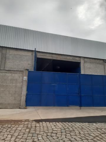 Galpão com 1.200m² , novo ,IPS prx Av Arthur Bernardes